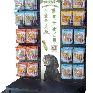 Package deal Wonder Snaxx met middenbanner