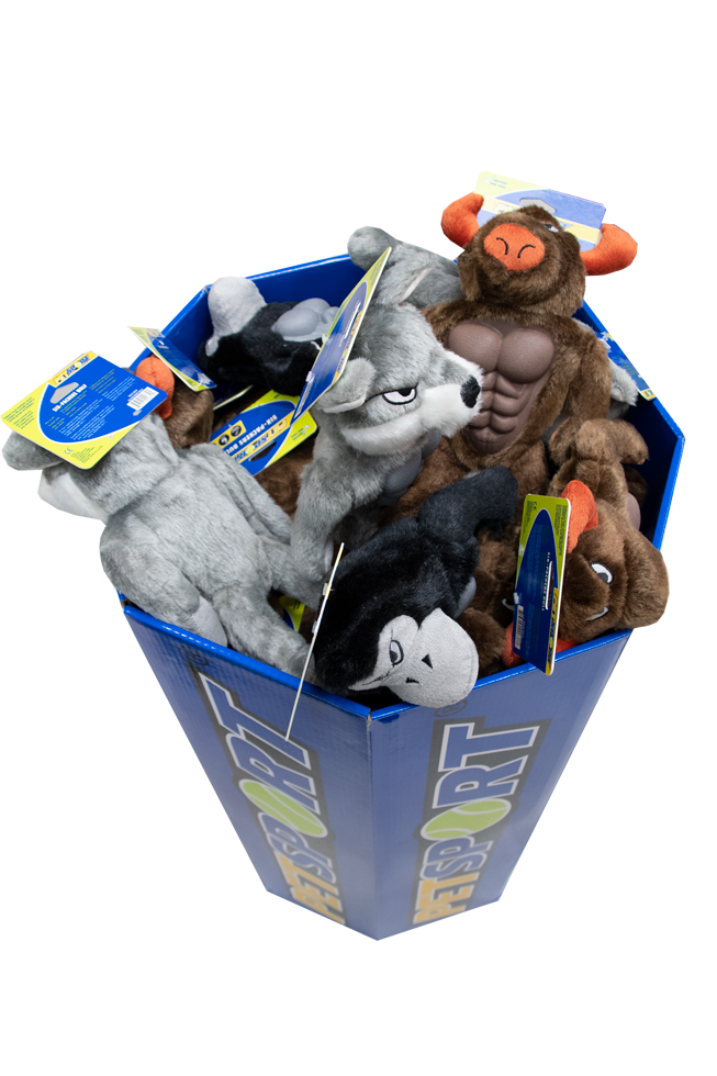 Package deal Petsport Sixpackers Dumpbin
