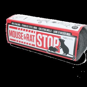 Muis & Rat Stop Staalwol