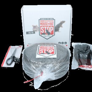 Muis & Rat Stop Staalwol