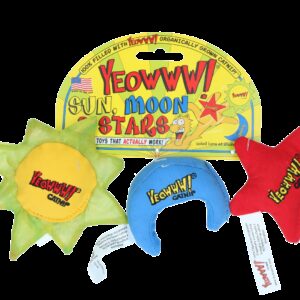 Yeowww Sun Moon and Stars