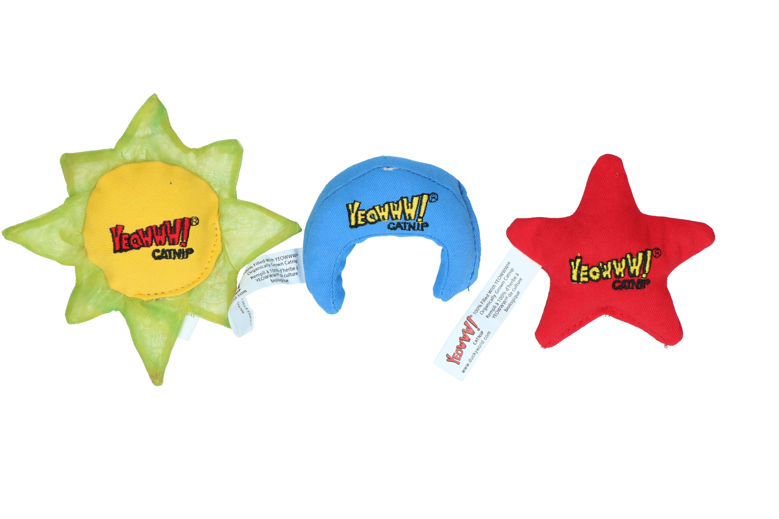 Yeowww Sun Moon and Stars - Afbeelding 2