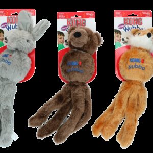 KONG Wubba Friends Assorted Lg EU