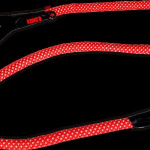 KONG Rope leash One Size Red
