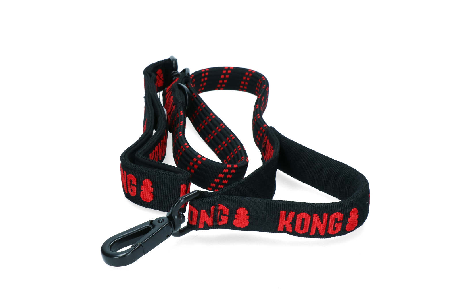 KONG Zero-shock leash One Size Black - Afbeelding 2