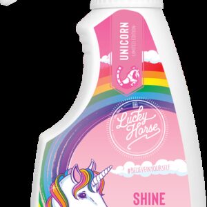 Lucky Horse Unicorn Shine Spray