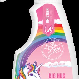 Lucky Horse Unicorn Knuffel Spray
