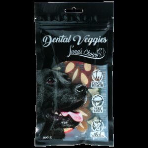 Luna's Choice Veggies assorti 100 gr
