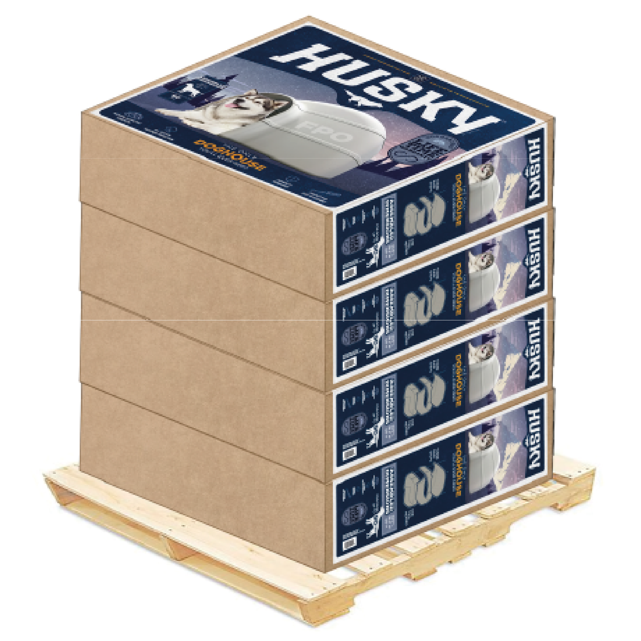 Petmate Husky Dog House 22-40kg - Afbeelding 5
