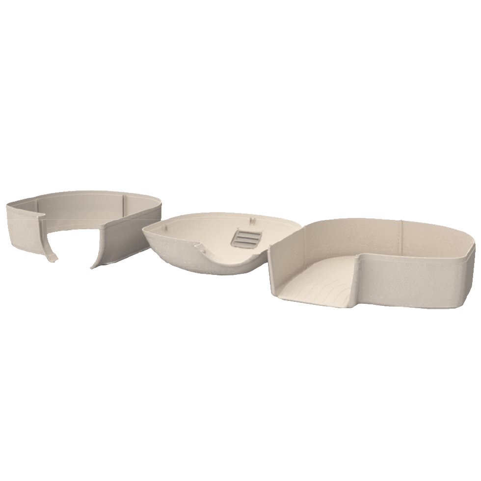 Petmate Husky Dog House 22-40kg - Afbeelding 6