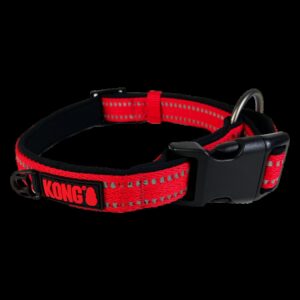 KONG Nylon Collars XL Red