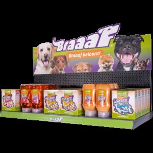 Package deal Braaaf Bottles & Bites
