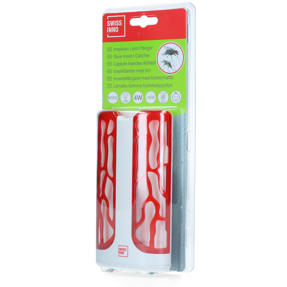 Mini Insect Glue Catcher 4W LED