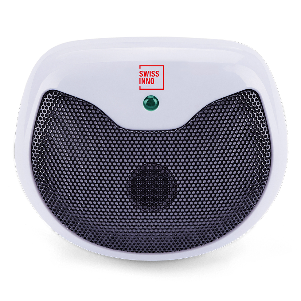 Mini Ultrasonic Rodent Repeller 1.5W, Indoor - Afbeelding 3