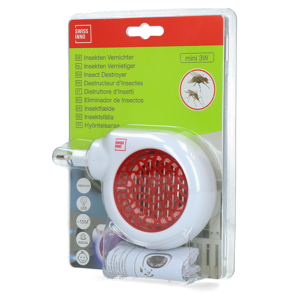 Mini Insect Destroyer 3W LED