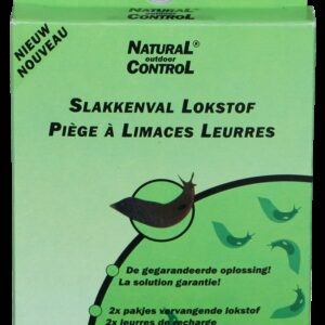 Slakkenval Navulling Lokstof