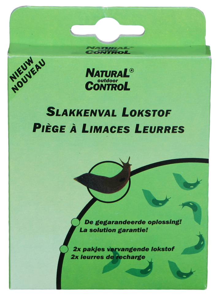 Slakkenval Navulling Lokstof