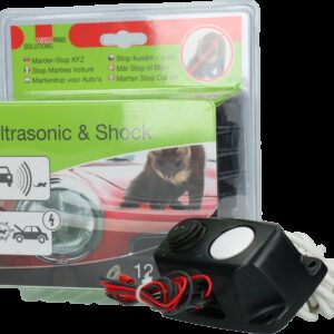 Marter Stop Auto Ultrasonic & Shock