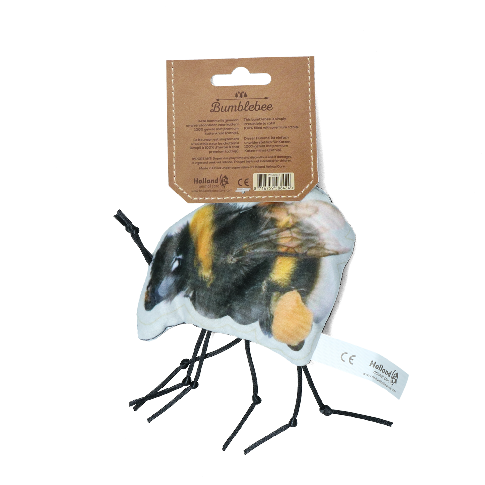 Wild Life Cat Hommel - Afbeelding 2