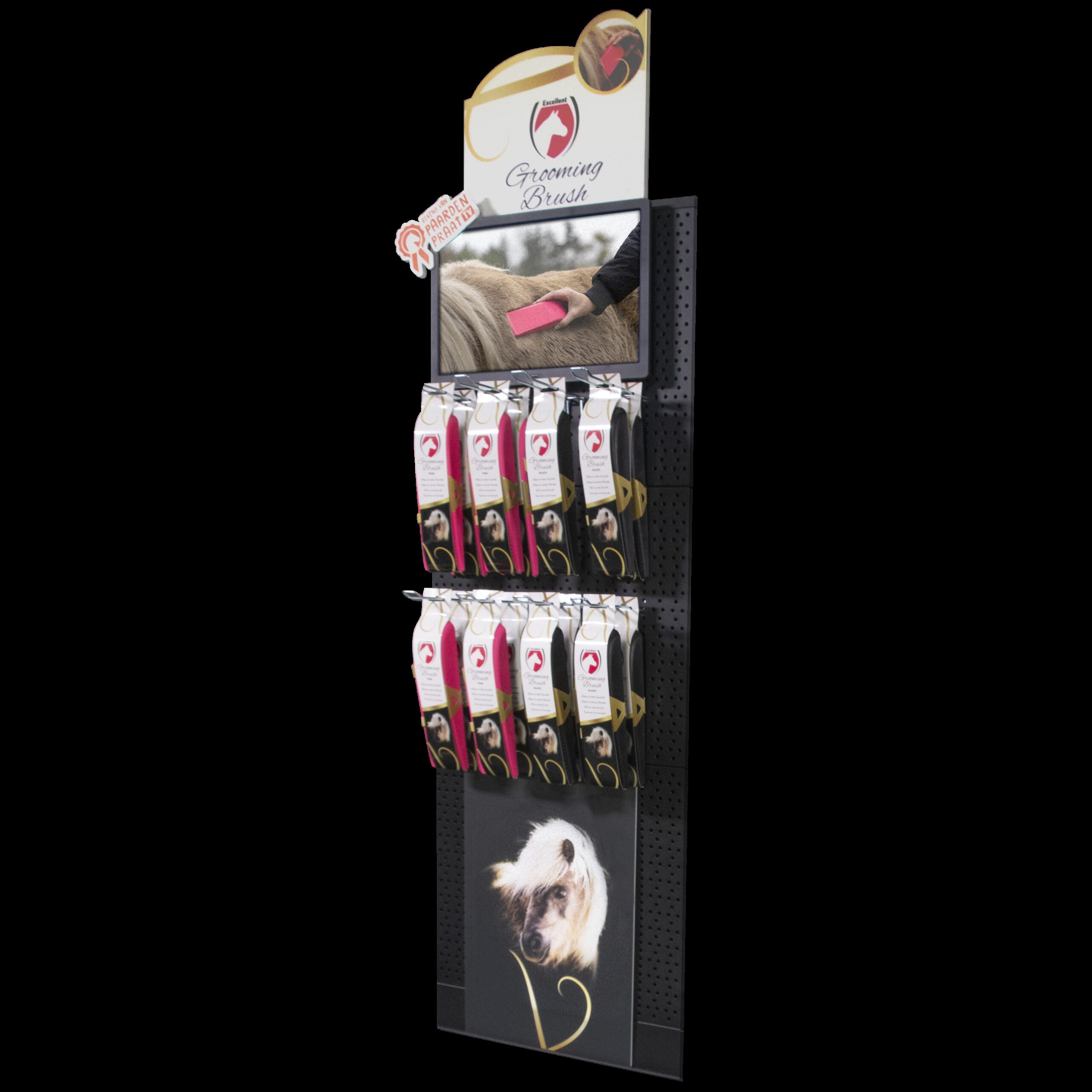 Package deal Excellent Grooming Brush