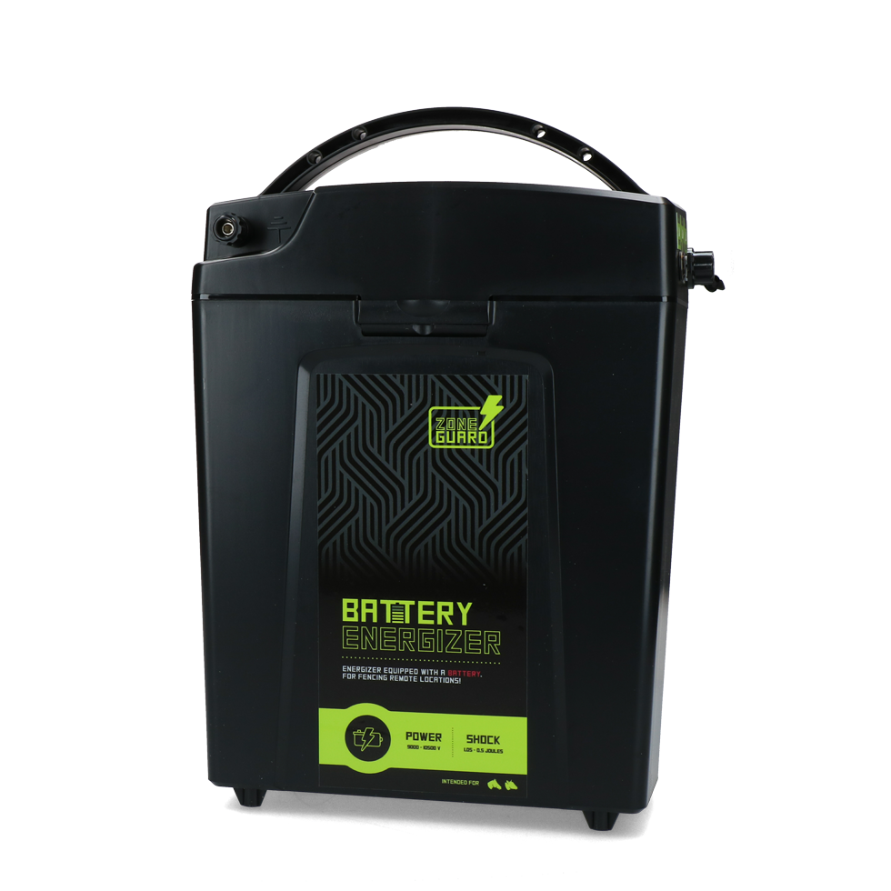 ZoneGuard Batterij-apparaat 40 km - Afbeelding 3