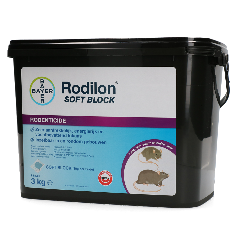 Rodilon Soft Block