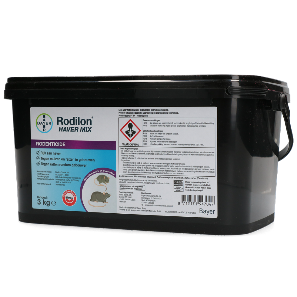 Rodilon Haver Mix