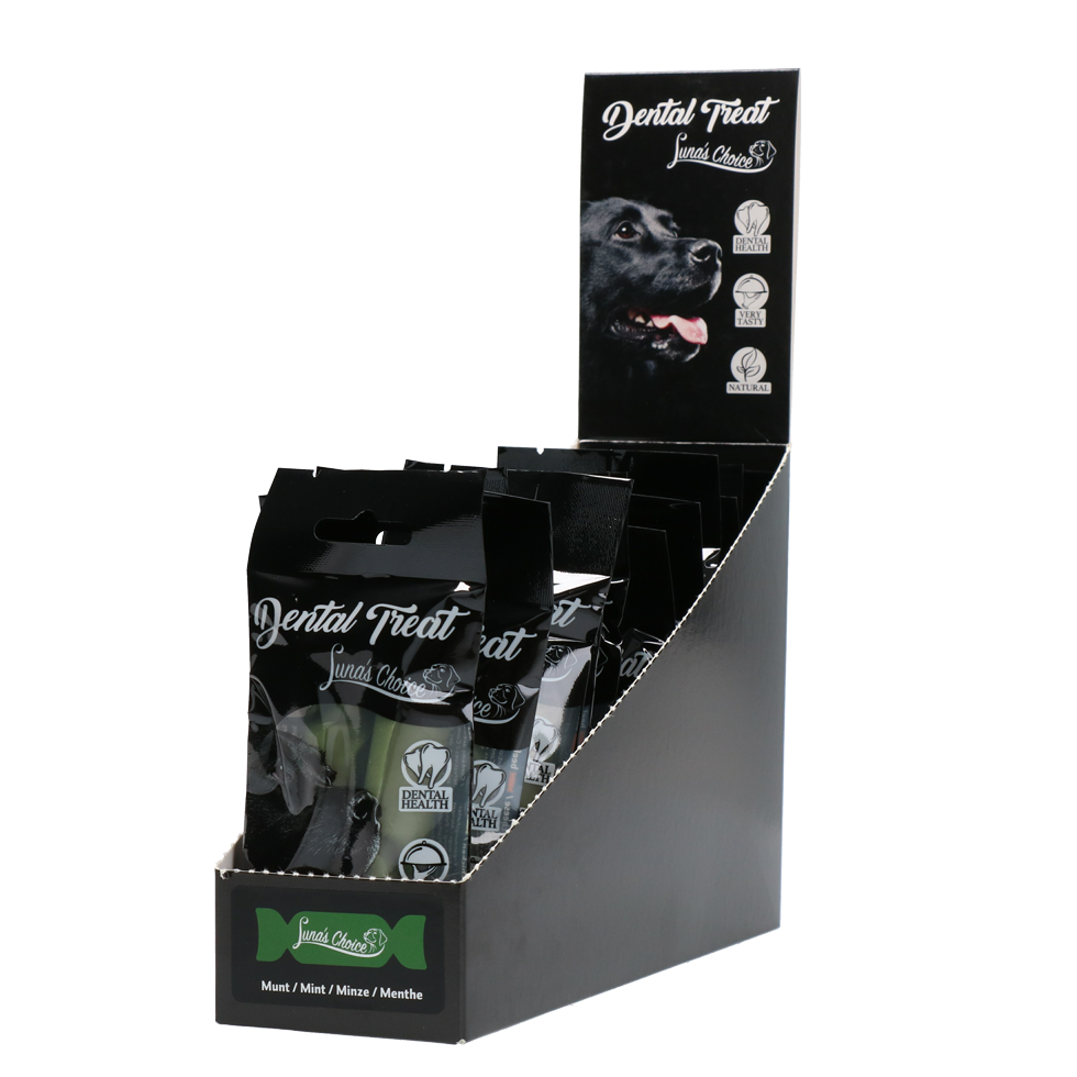 Luna's Choice Dental Treat Mint