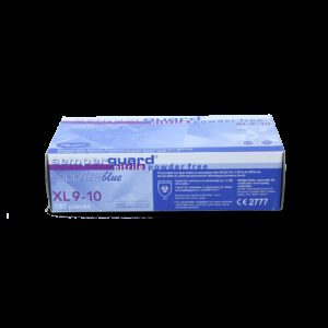 Melkershandschoen SemperGuard nitryl XL (9-10)