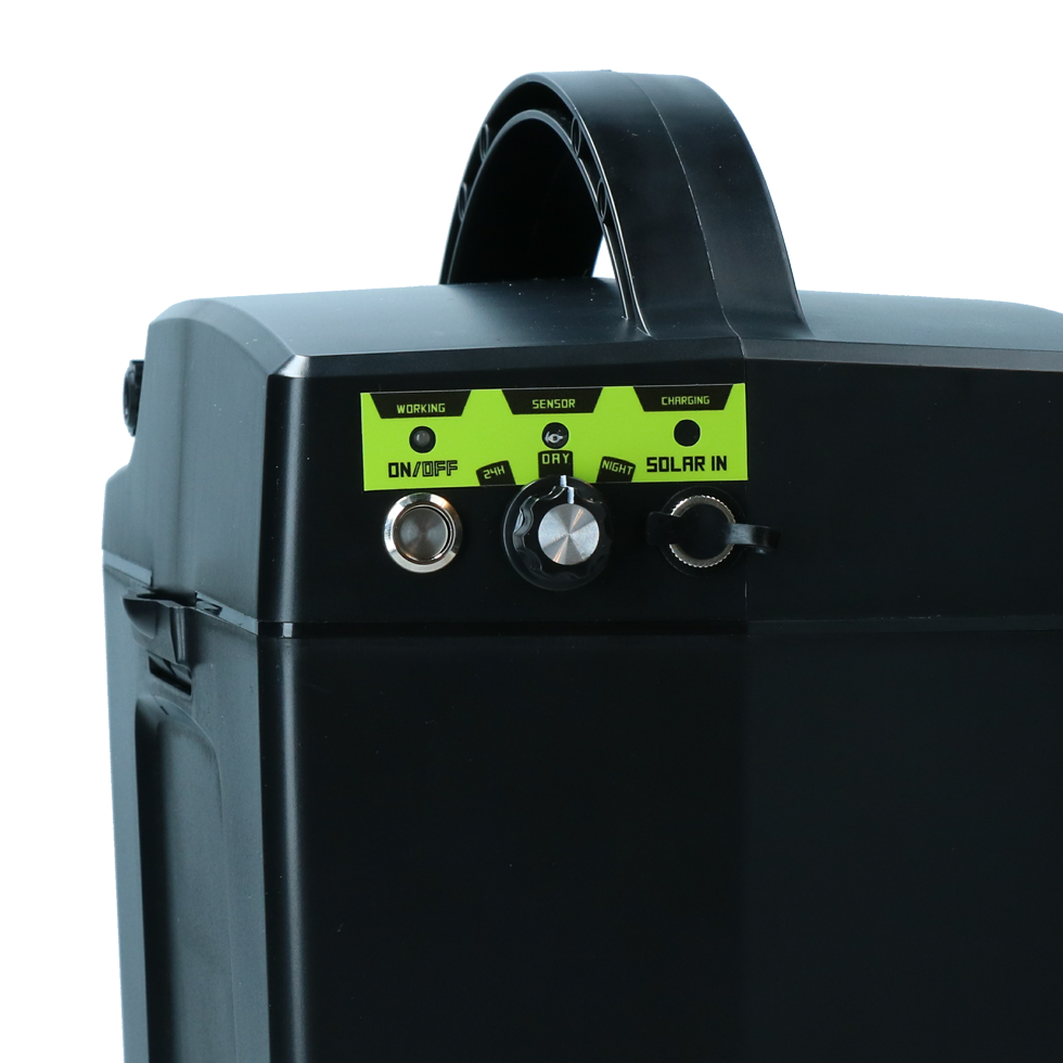 ZoneGuard Batterij-apparaat 10 km - Afbeelding 4