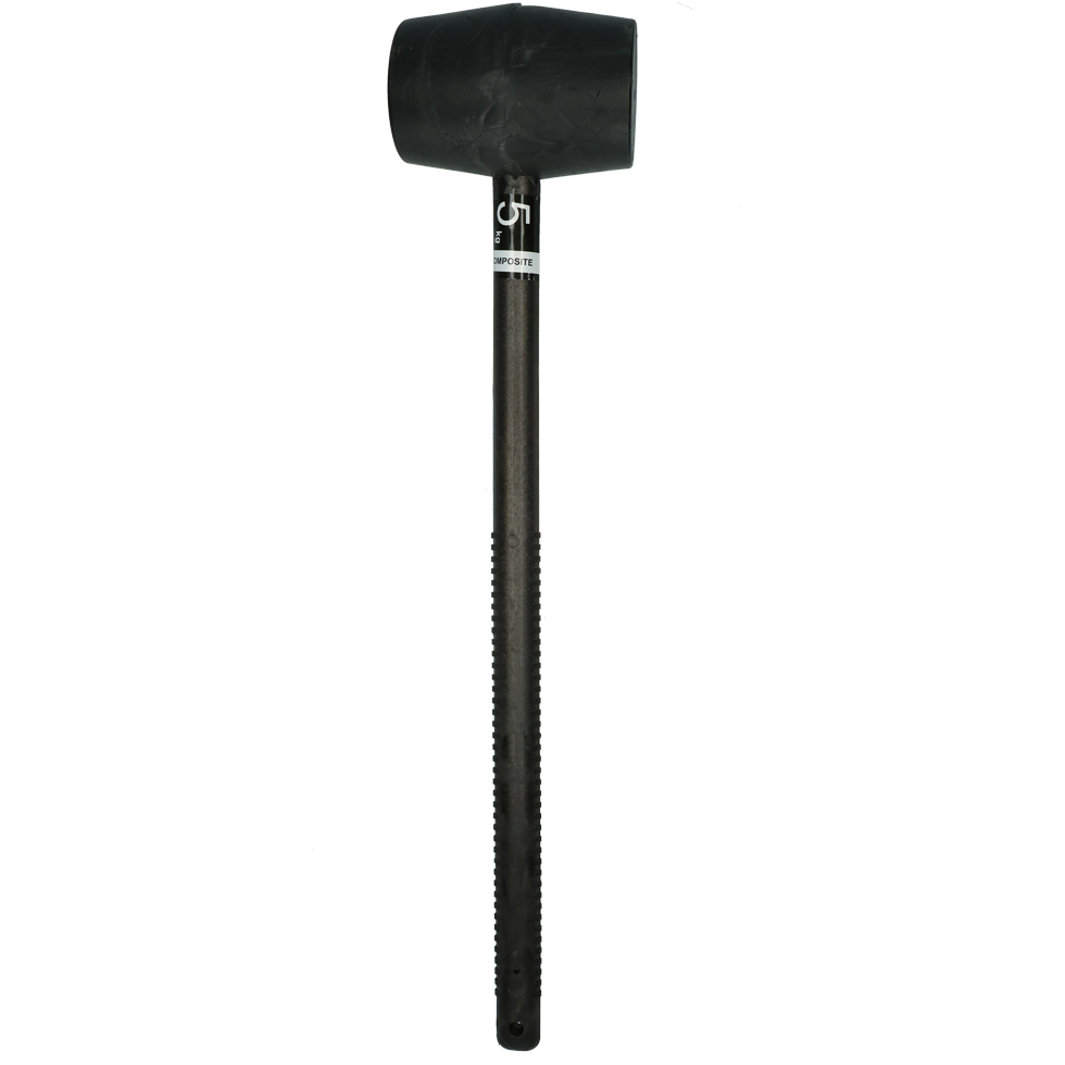 Moker Kunststof 5 kg - Afbeelding 2