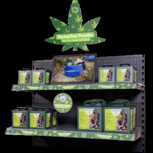 Package deal HempOne Paard en Pony poeder
