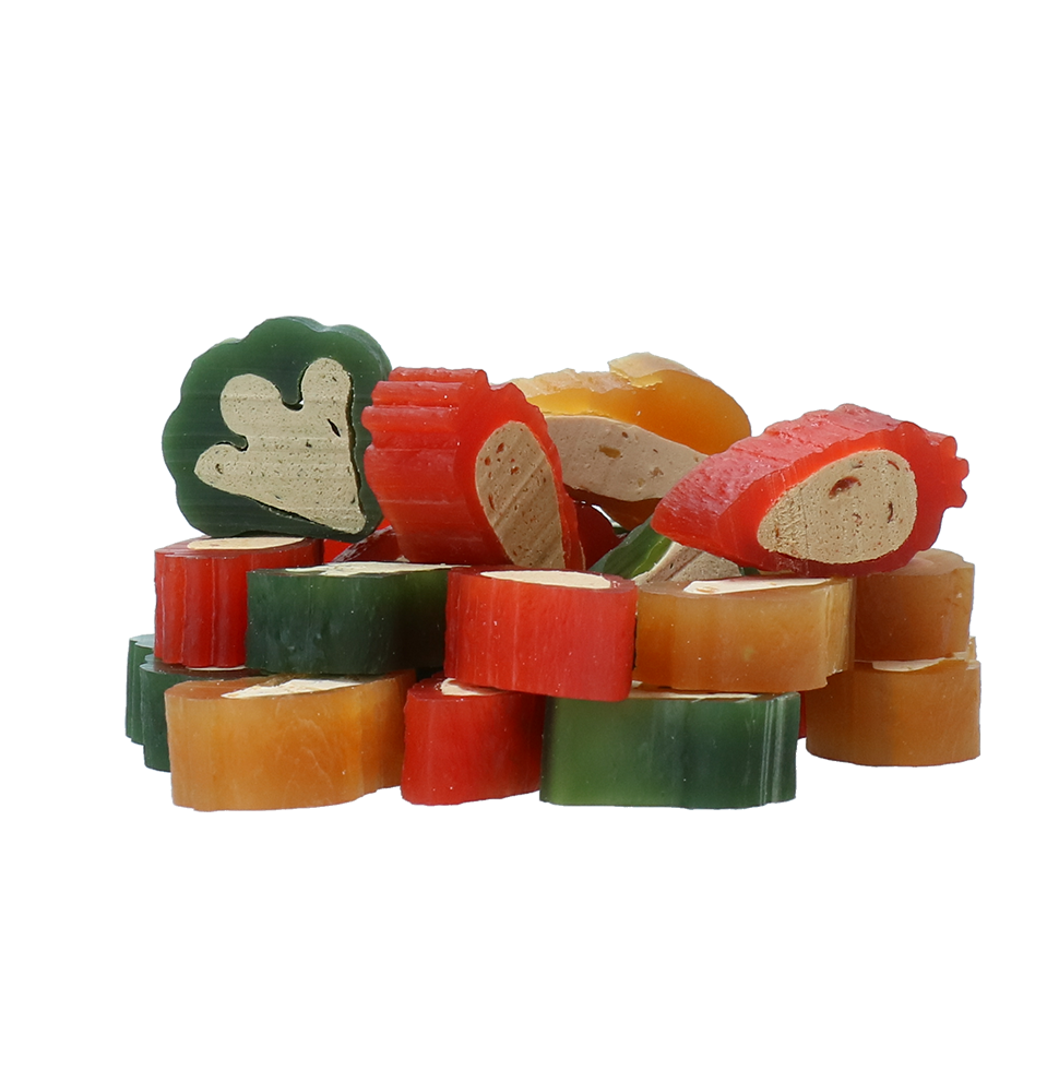 Luna's Choice Veggies assorti 100 gr - Afbeelding 3