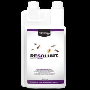 Resoluut Insectenspray