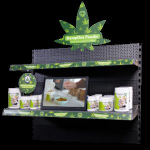 Package deal HempOne Hond en Kat poeder
