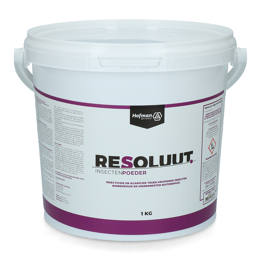Resoluut Insectenpoeder