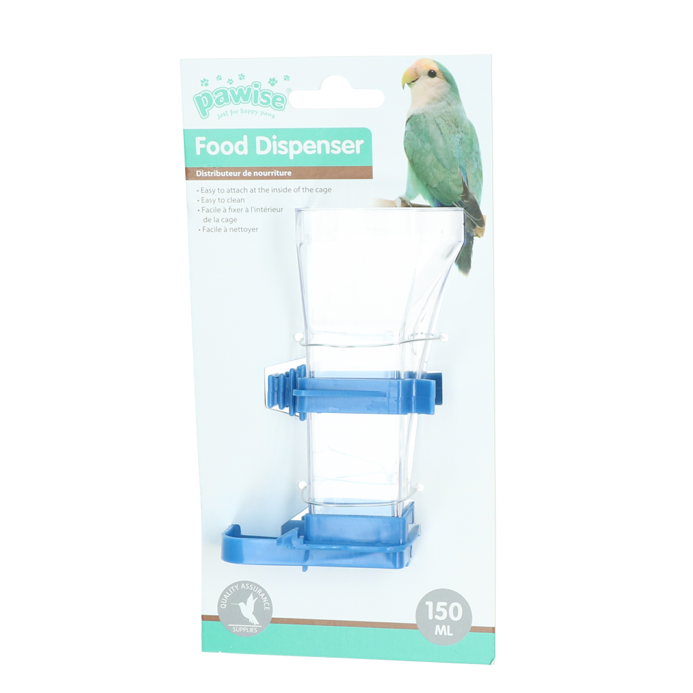 Pawise Funnel Feeder, 150 ml/12,5 cm - Afbeelding 4