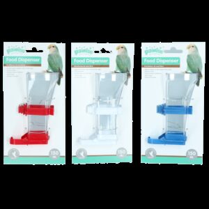 Pawise Funnel Feeder, 150 ml/12,5 cm