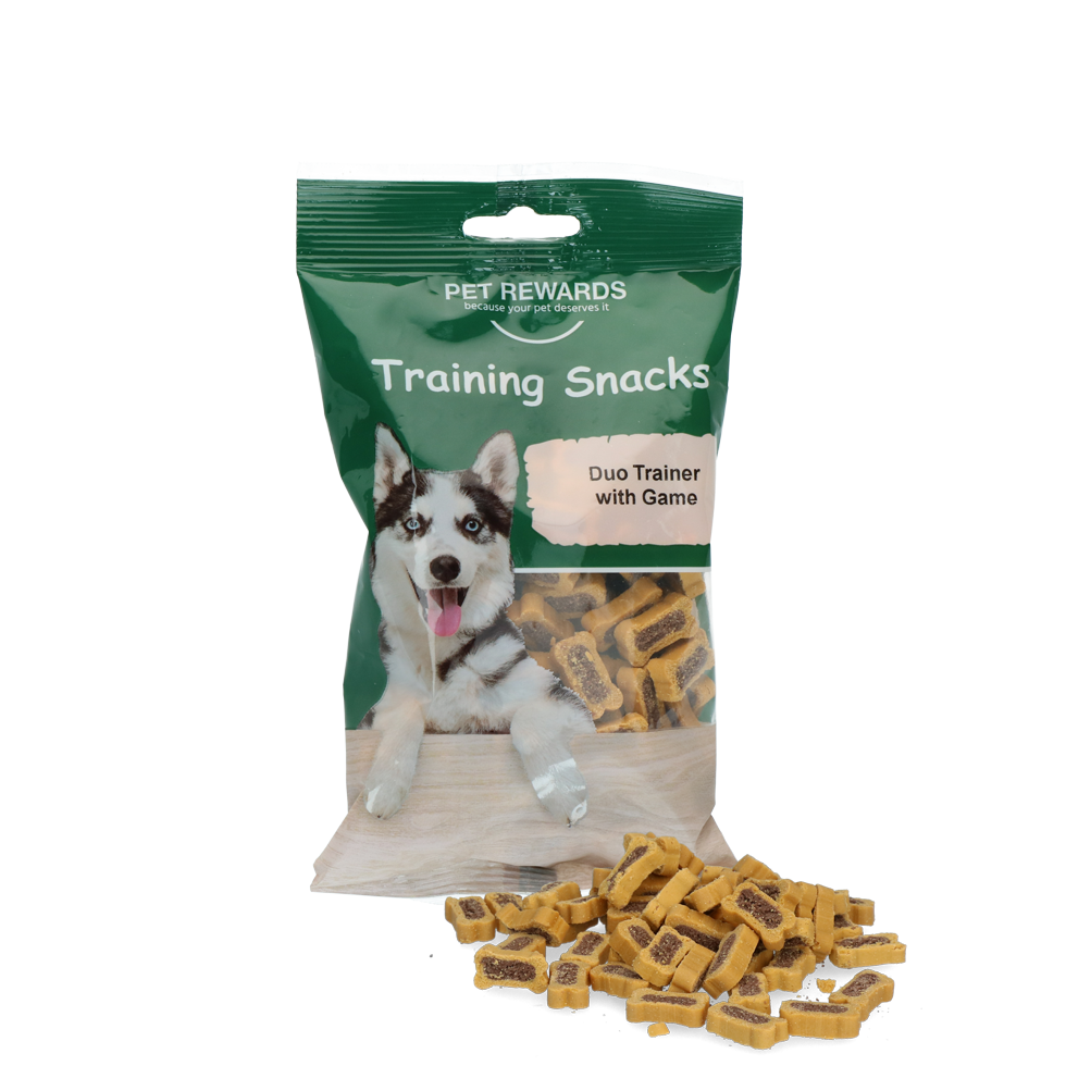 Pet Rewards Duo trainer with game