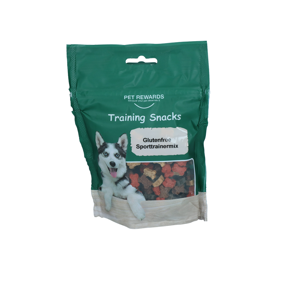Pet Rewards Glutenfree Sporttrainermix - Afbeelding 2
