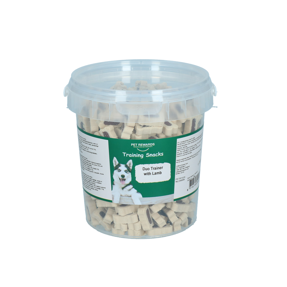 Pet Rewards Duo trainer with lamb - Afbeelding 2