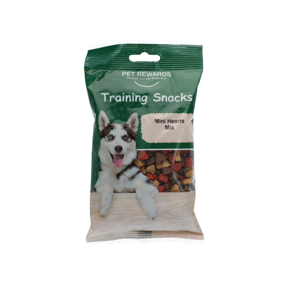 Pet Rewards Mini hearts mix - Afbeelding 2