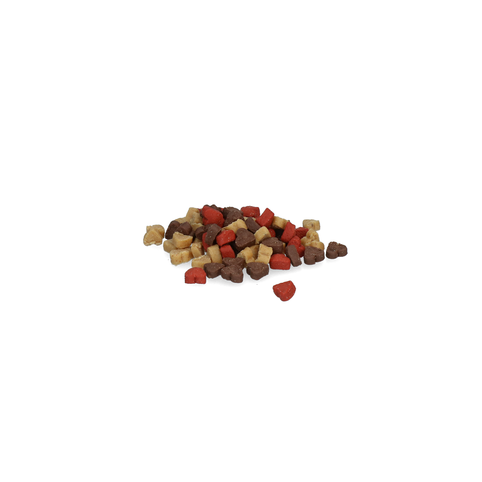 Pet Rewards Mini hearts mix - Afbeelding 3