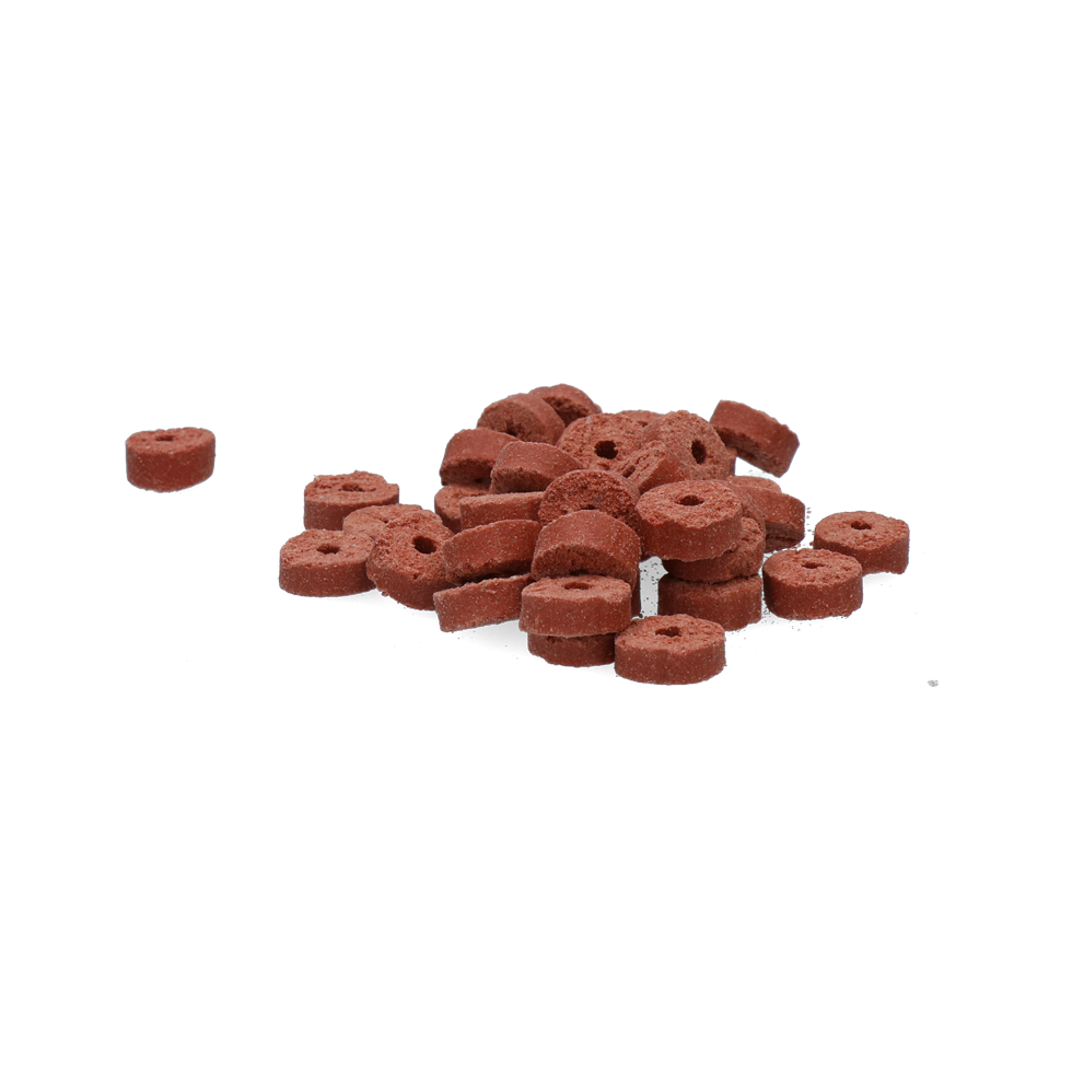 Pet Rewards Soft rings with beef - Afbeelding 3