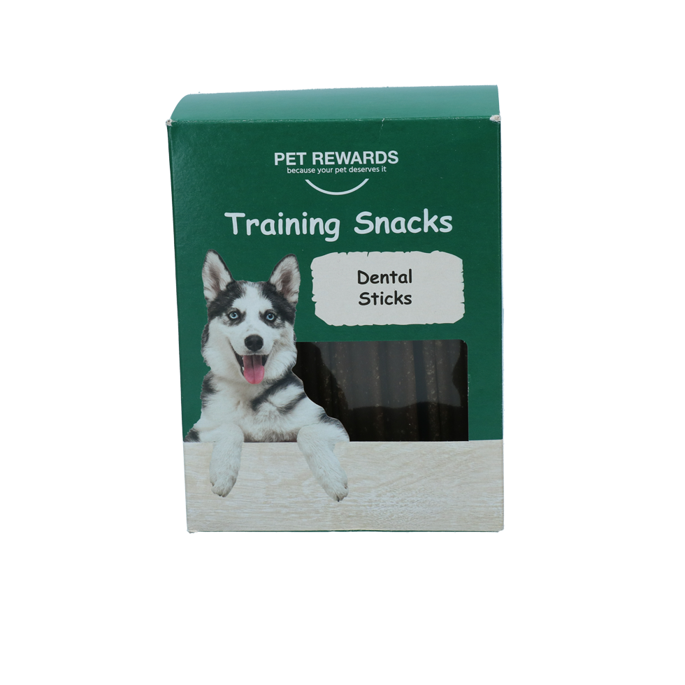Pet Rewards Dentalsticks with chicken - Afbeelding 2