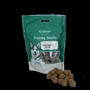 Pet Rewards Boilies salmon 15 mm
