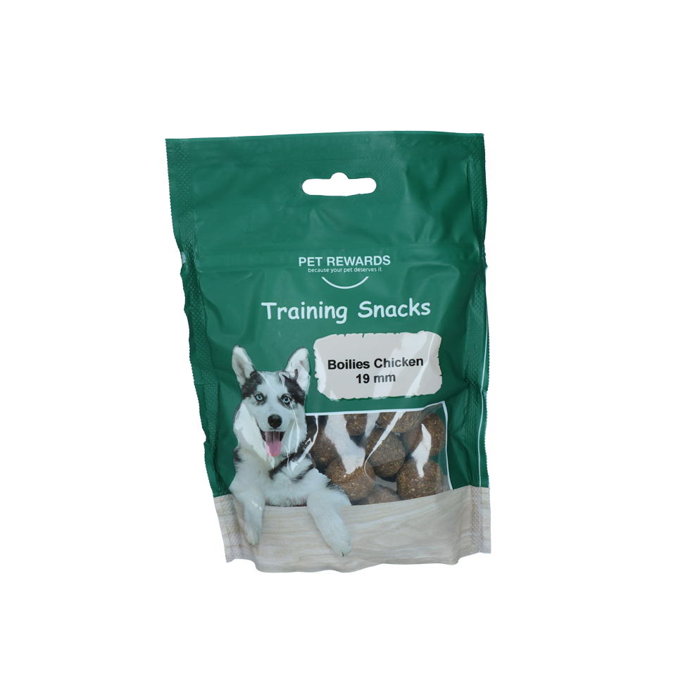 Pet Rewards Boilies chicken 15 mm - Afbeelding 2