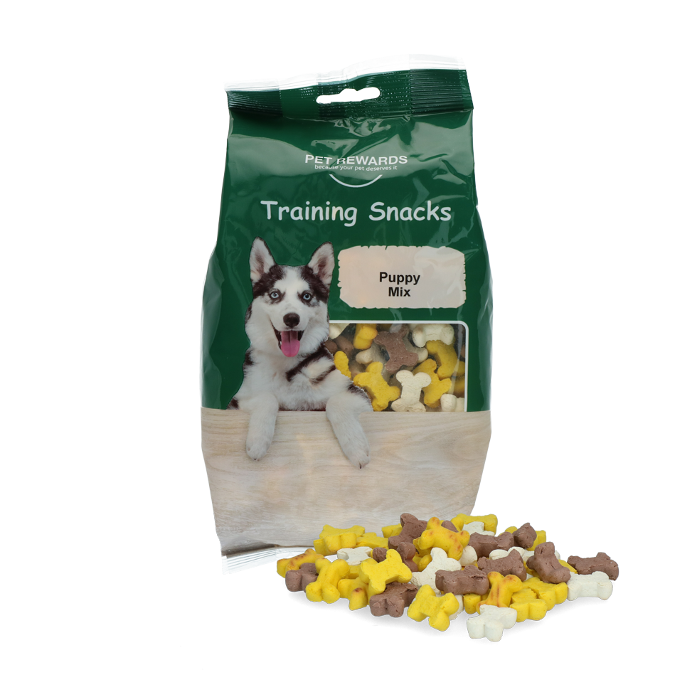 Pet Rewards Puppy mix