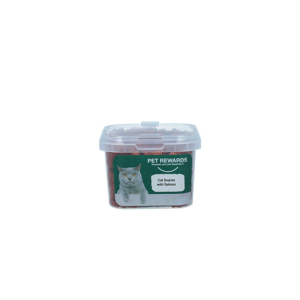 Pet Rewards Cat snacks with salmon - Afbeelding 2