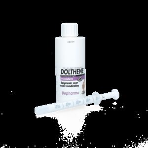 Dolthene breedwerkende ontworming hond